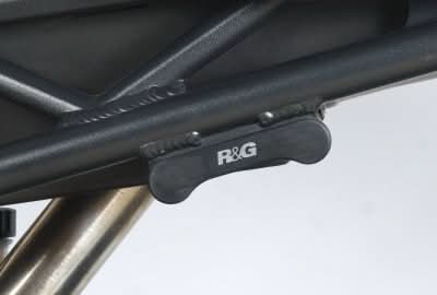 ZAŚLEPKI PODNÓŻKA RG RACING (PARA) TRIUMPH 675 DAYTONA 06- 12 1