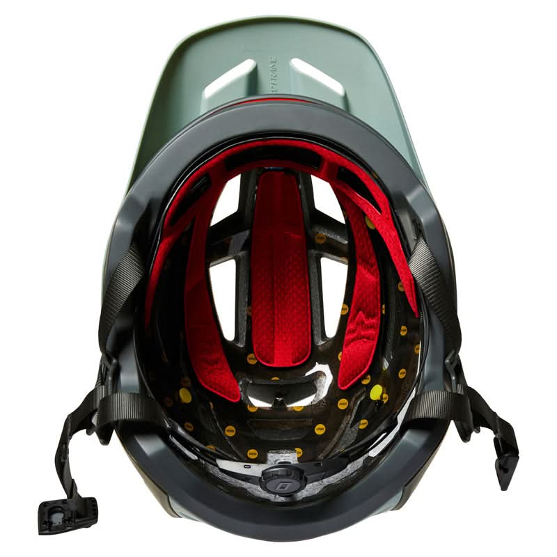 Kask Rowerowy Fox Speedframe Pro Blocked Eucalyptus 9 228047_ZAL458505.jpg