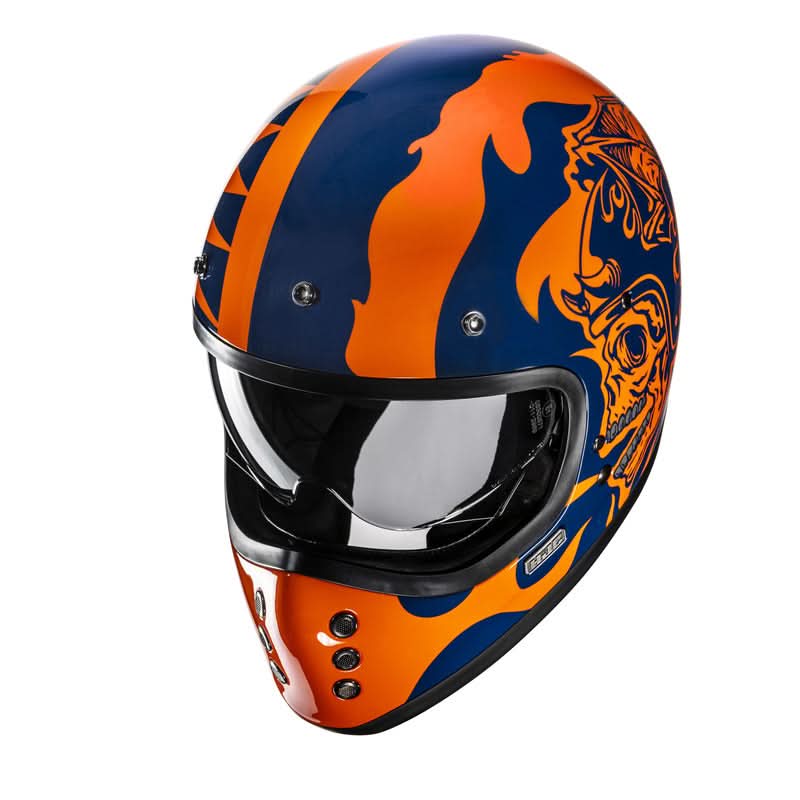 Kask motocyklowy HJC V60 Flame Black Orange 7 332266_ZAL752454.jpg