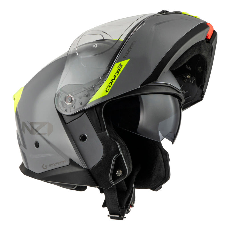 Kask Motocyklowy NZI Combi 3 Duo Solid Nouveau Nardo Grey 15 362648_ZAL855860.jpg