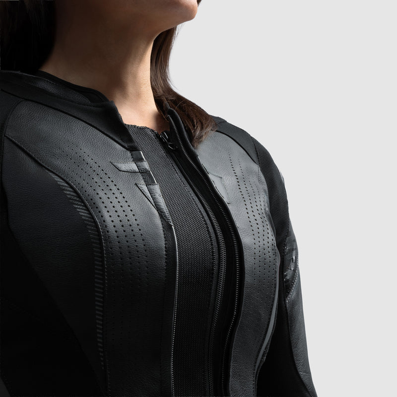 Kurtka motocyklowa skórzana damska Rebelhorn Diva Rs Black 18 353917_ZAL885848.jpg