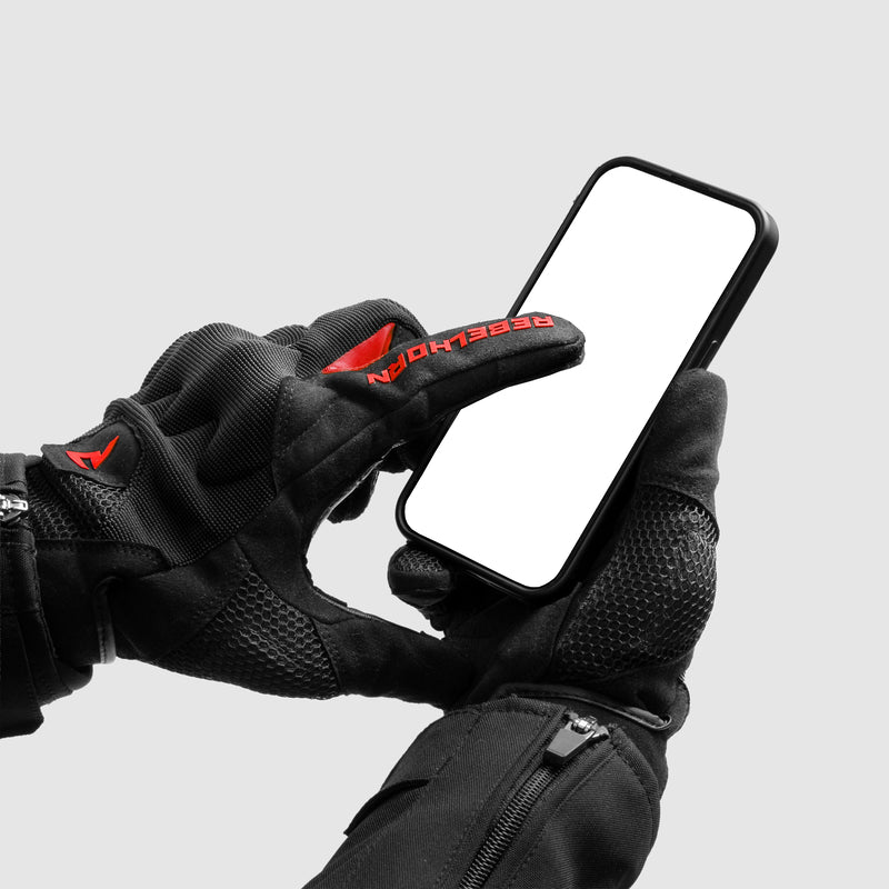 Rękawice motocyklowe damskie Rebelhorn Core Black Red 15 349339_ZAL895426.jpg