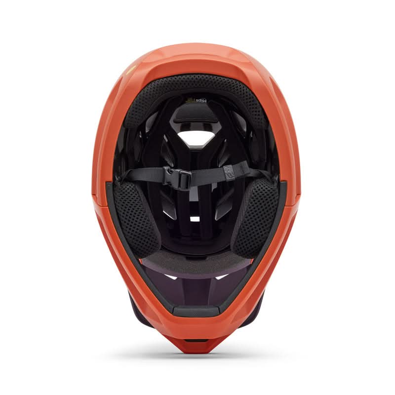 Kask Rowerowy Fox Proframe Clyzo Atomic Orange 11 310200_ZAL740699.jpg