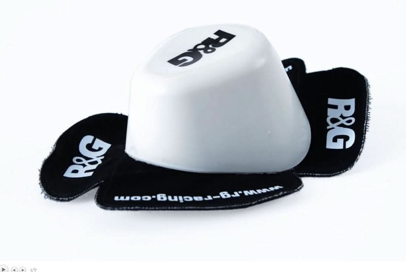 SLIDERY KOLAN RG RACING WET STYLE WHITE 1