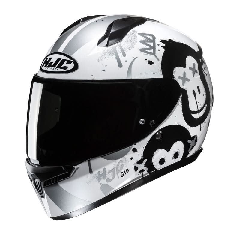 Kask motocyklowy HJC C10 Geti Black Silver 1 303093_ZAL661875.jpg