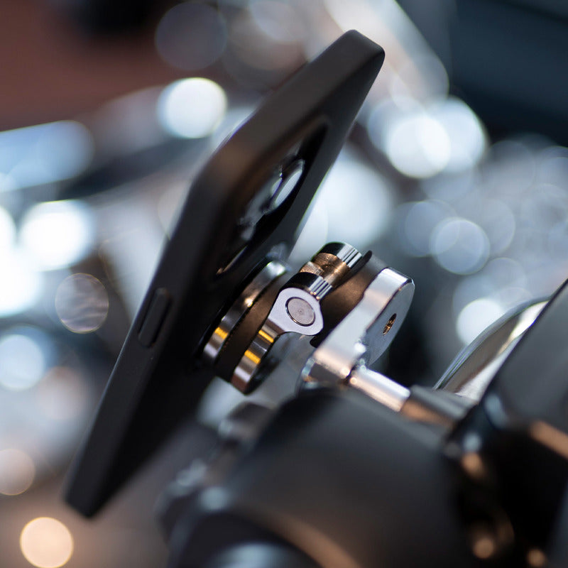 Uchwyt Motocyklowy Na Telefon Na Śrubę W Kierownicy SP Connect Spc+ Clutch Moto Mount Pro Chome 9 201550_ZAL750156.jpg
