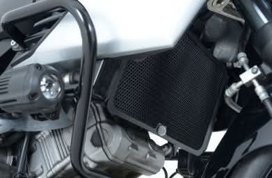 OSŁONA CHŁODNICY RG RACING SUZUKI V-STROM 1000 -13 TITANIUM 1