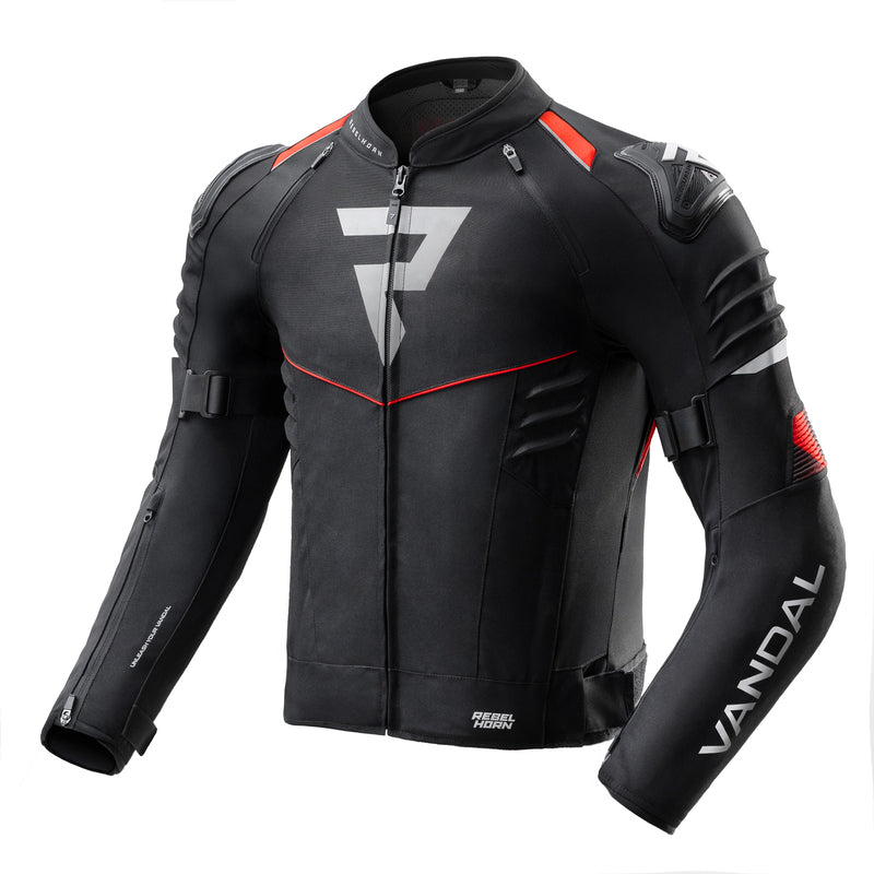 Kurtka motocyklowa tekstylna Rebelhorn Vandal 2 Black Red 2 348650_ZAL892394.jpg