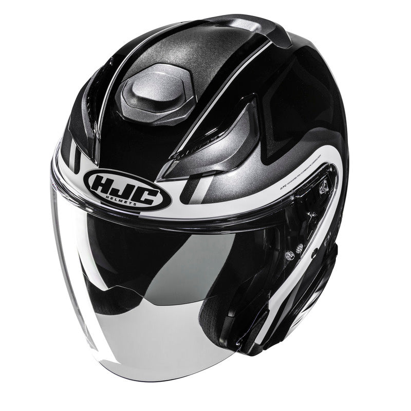 Kask motocyklowy HJC F31 Bask Black White 3 355062_ZAL829142.jpg