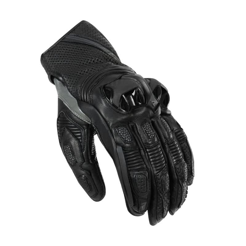 Rękawice Motocyklowe Rebelhorn St Short Black, Grey 3 193765_ZAL618094.jpg