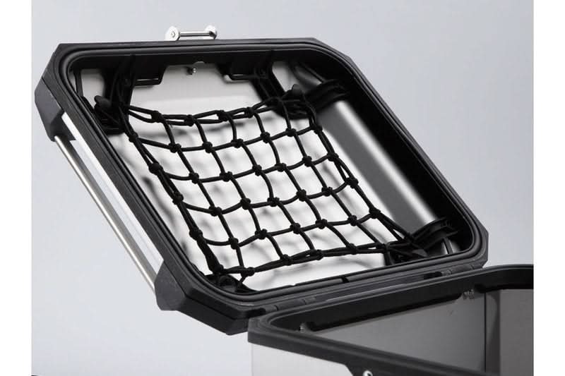 SIATKA WEWNĘTRZNA DO KUFRA CENTRALNEGO TRAX ADV 38L SW-MOTECH BLACK 1