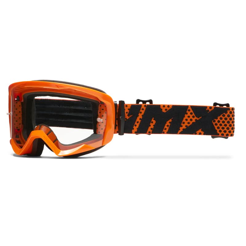 Gogle Imx Endurance Flip Orange Gloss/ Orange - Szyba Dark Smoke + Clear (2 Szyby W Zestawie) 3 241758_ZAL501375.jpg
