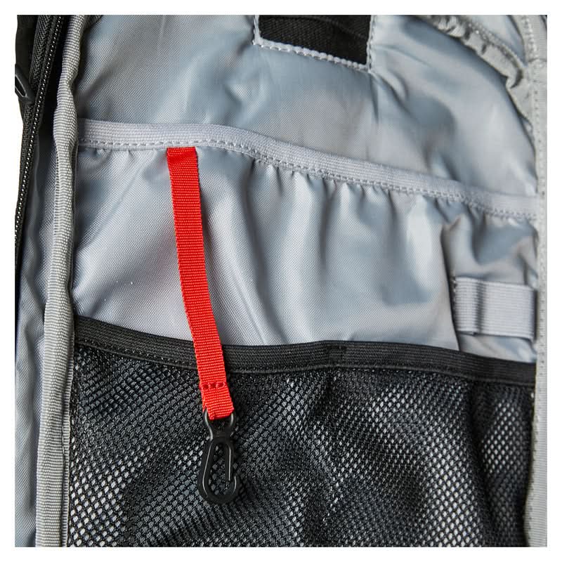 PLECAK FOX UTILITY 10L HYDRATION PACK MD BLACK OS 9