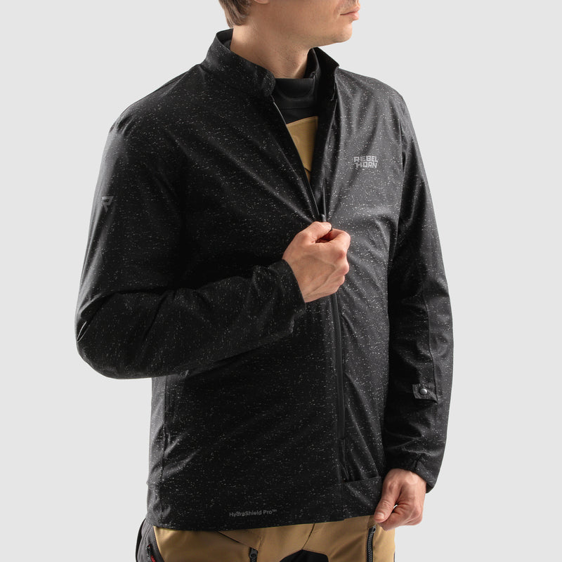 Kurtka motocyklowa tekstylna Rebelhorn Hardy 3.0 Desert Grey Red 79 324135_ZAL794911.jpg