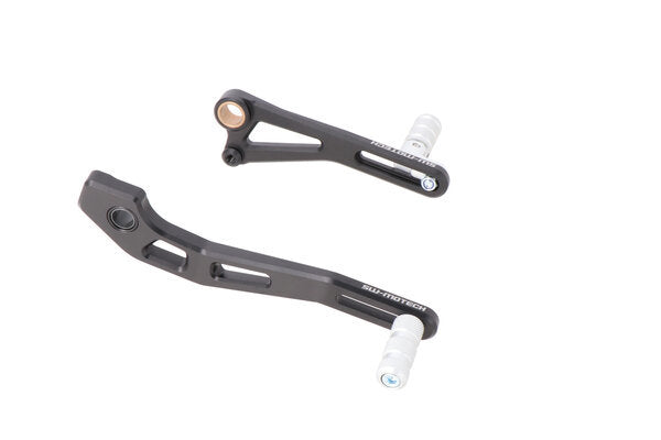 ZESTAW DŹWIGNI ZMIANY BIEGÓW I PEDAŁU HAMULCA SW-MOTECH HARLEY DAVIDSON PAN AMERICA 1250 1