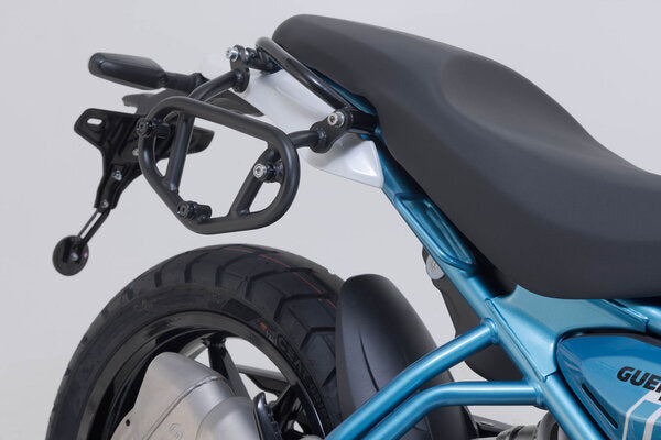 ZESTAW SAKW I STELAŻY SYSBAG WP M/S SW-MOTECH ROYAL ENFIELD GUERILLA 450 (23-) BLACK 5