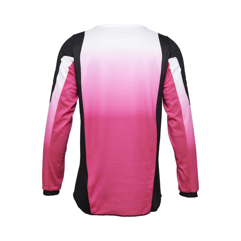 Bluza Fox Junior Girls 180 Lean Black/Pink 3 308476_ZAL743031.jpg