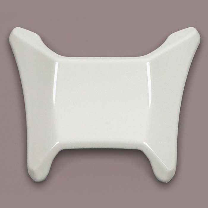 WLOT POWIETRZA CENTRALNY GÓRNY (PRZEDNI) DO KASKU ARAI MX-V WHITE 1