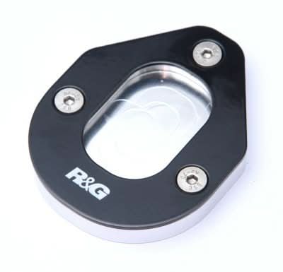 ELEMENT NÓŻKI RG RACING HONDA CRF250L / M 13- SILVER 3