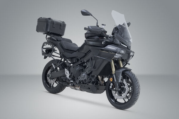 ZESTAW KUFRA CENTRALNEGO SW-MOTECH DUSC 41 L. YAMAHA TRACER 9 / GT / GT+ (24-) BLACK 3