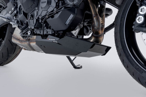 OSŁONA SILNIKA PŁYTA POD SILNIK SW-MOTECH YAMAHA MT-09 (23-) BLACK 3