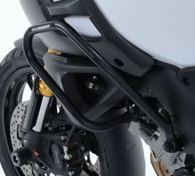 CRASHBAR/GMOL RG RACING SUZUKI 1000 V-STROM 14- BLACK 11