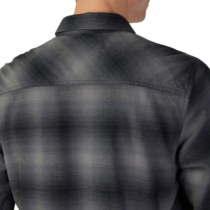 Koszula Fox Survivalist Stretch Flannel Black 3 288597_ZAL731041.jpg