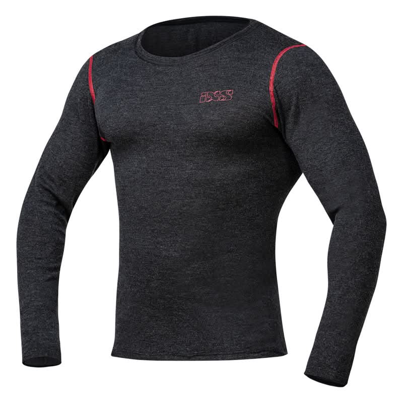 Koszulka Termoaktywna Ixs Merino 365 Black 1 215282_ZAL414856.jpg