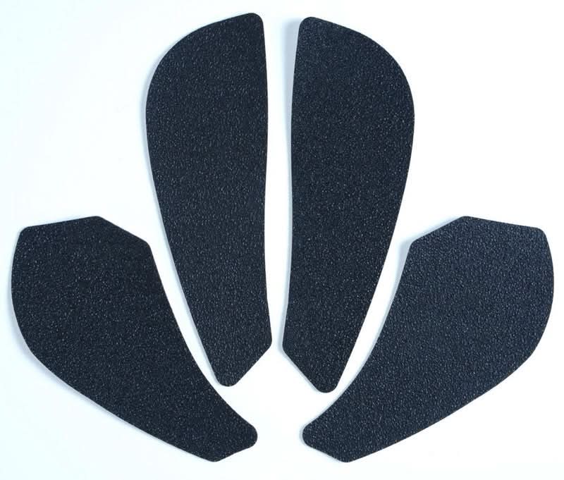 NAKLEJKA NA BAK TANKPAD ANTYPOŚLIZGOWY 4 CZĘŚCI RG RACING KAWASAKI ZX6R (05-08) CLEAR 1