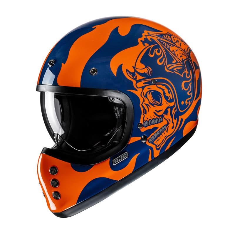 Kask Motocyklowy Hjc V60 Flame Black Orange 3 332266_ZAL752442.jpg