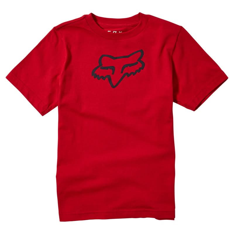 T-Shirt Fox Junior Legacy Chili 1 205295_ZAL406561.jpg
