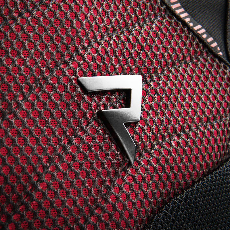 Kurtka motocyklowa tekstylna damska Rebelhorn Jax Black Red 38 318478_ZAL759947.jpg