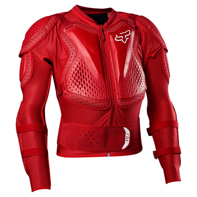 Koszulka z Ochraniaczami Fox Titan Sport Flame Red 1 178684_ZAL411190.jpg