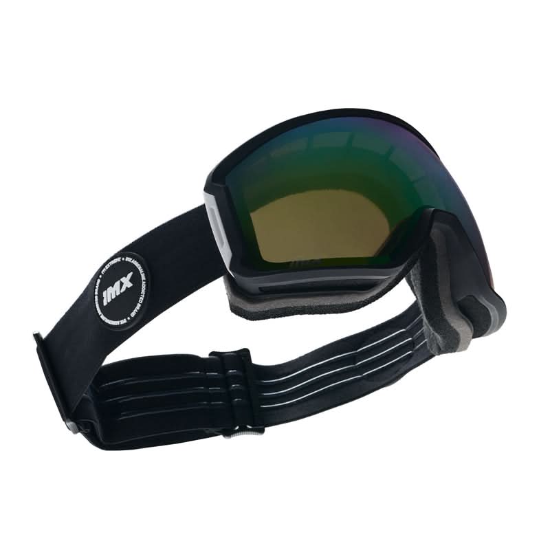 Gogle Snowboardowe Imx Peak Matt Black/Black - Szyba Podwójna Green Irridium + Brown 4 268301_ZAL548410.jpg