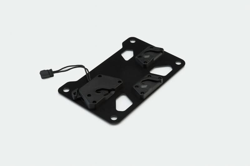 PŁYTA MONTAŻOWA SW-MOTECH NA PRAWĄ STRONĘ DO SYSBAG 10L BLACK 1