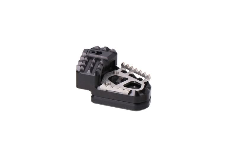 PRZEDŁUŻENIE PEDAŁU HAMULCA SW-MOTECH HONDA CB500X (18-) NX500 (23-) BLACK 1
