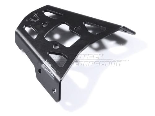 STELAŻ POD PŁYTĘ MONTAŻOWĄ KUFRA ALU-RACK SW-MOTECH SUZUKI SFV 650 GLADIUS (09-16) BLACK 1