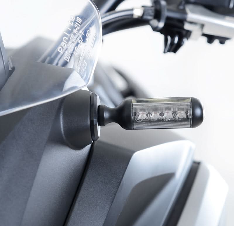 ADAPTER DO KIERUNKOWSKAZÓW RG RACING HONDA NC750X 16- 20 1