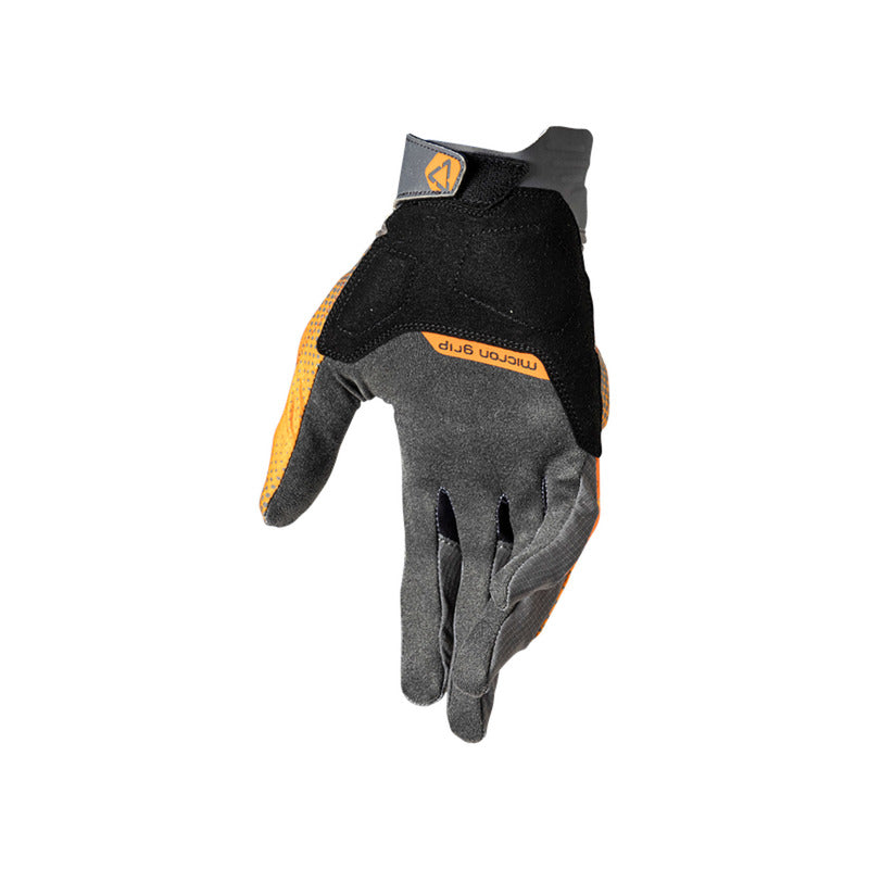 Rękawice motocyklowe Leatt Adv X-Flow 5.5 Short Orange 9 320356_ZAL758088.jpg