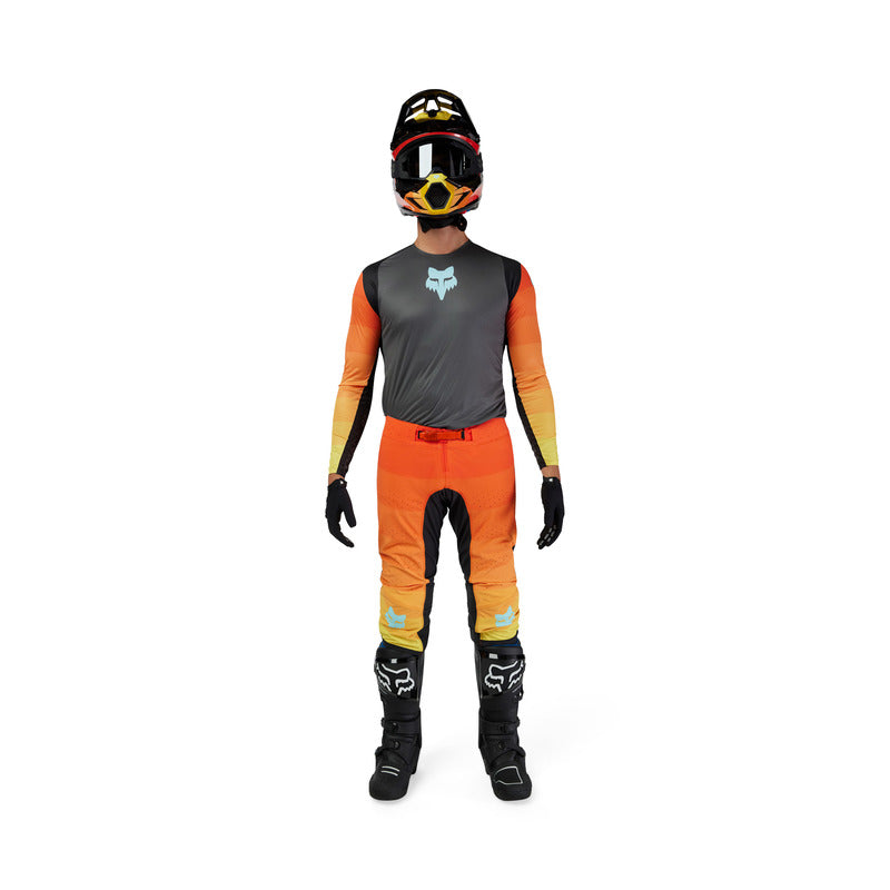 Spodnie motocyklowe FOX Flexair Grid Black Orange 15 325027_ZAL770898.jpg