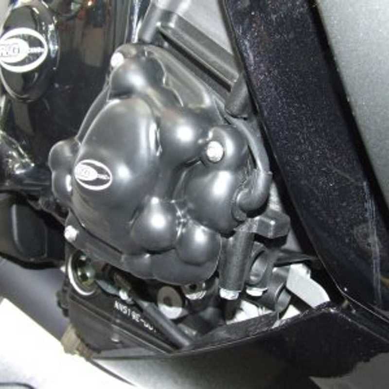 OSŁONA SILNIKA RG RACING YAMAHA YZF-R1 09-14 PRAWA STRONA OSŁONA CZUJNIKA ZAPŁONU BLACK 1