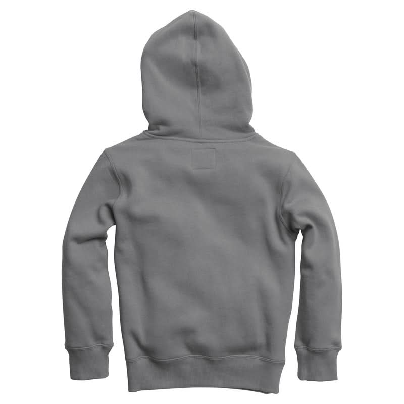 Bluza z Kapturem Fox Junior Legacy Heather Graphite 2 141489_ZAL406455.jpg
