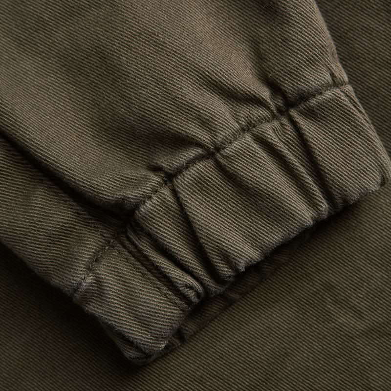 Spodnie Jeansowe Broger Alaska II Jogger Fit Olive Green 7 233336_ZAL619937.jpg