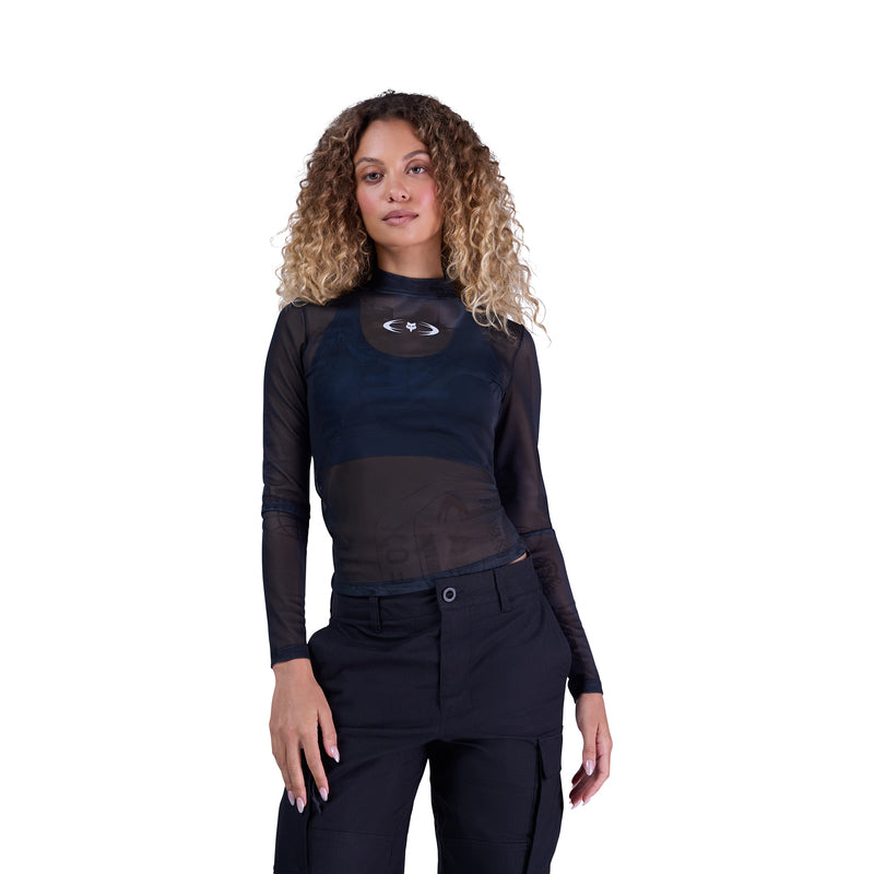 Koszulka Z Długim Rękawem Fox Lady Image Cosmo Top Dark Shadow 5 339758_ZAL816689.jpg