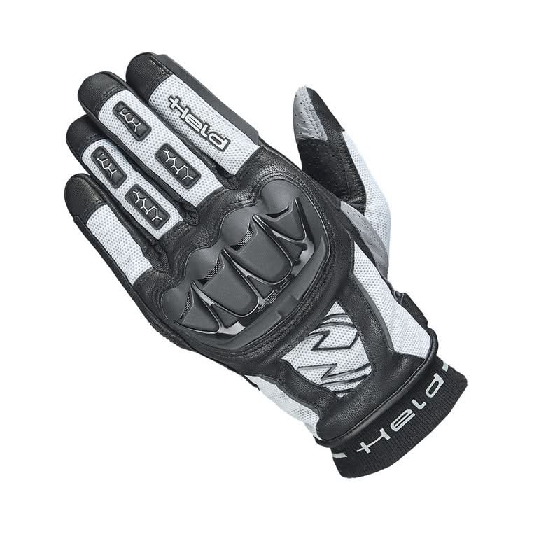 Rękawice Skórzano-Tekstylne Held Sambia Ktc Black/Grey 1 236776_ZAL439114.jpg
