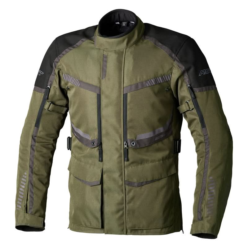 Kurtka Tekstylna Rst Maverick Evo Khaki/Grey 1 281454_ZAL571956.jpg