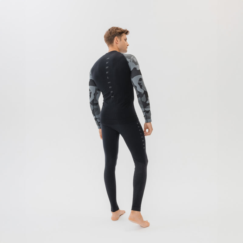 Koszulka termoaktywna Z długim rękawem Rebelhorn Freeze 2 Camo 30 290224_ZAL692384.jpg