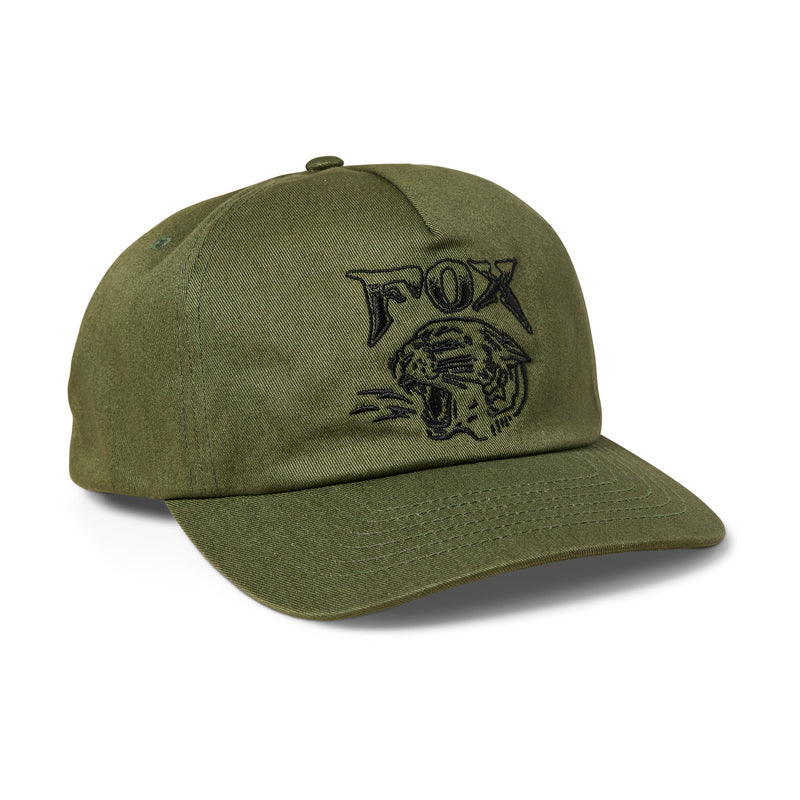 Czapka z Daszkiem Fox Lady Torrero Trucker Army 1 263253_ZAL535147.jpg