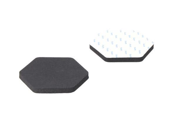 ZABEZPIECZENIE KRAWĘDZI SAKWY SW-MOTECH BLAZE BLACK 3