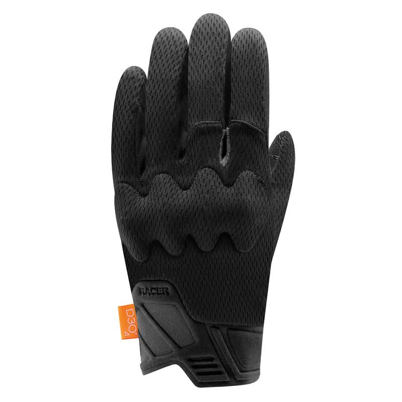Rękawice Skórzano-Tekstylne Racer Roca 3 Black 1 255235_ZAL449928.jpg